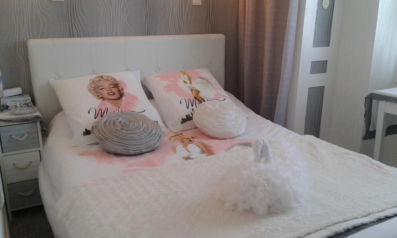 Au Gai Sejour Bed & Breakfast Pleneuf-Val-Andre Luaran gambar