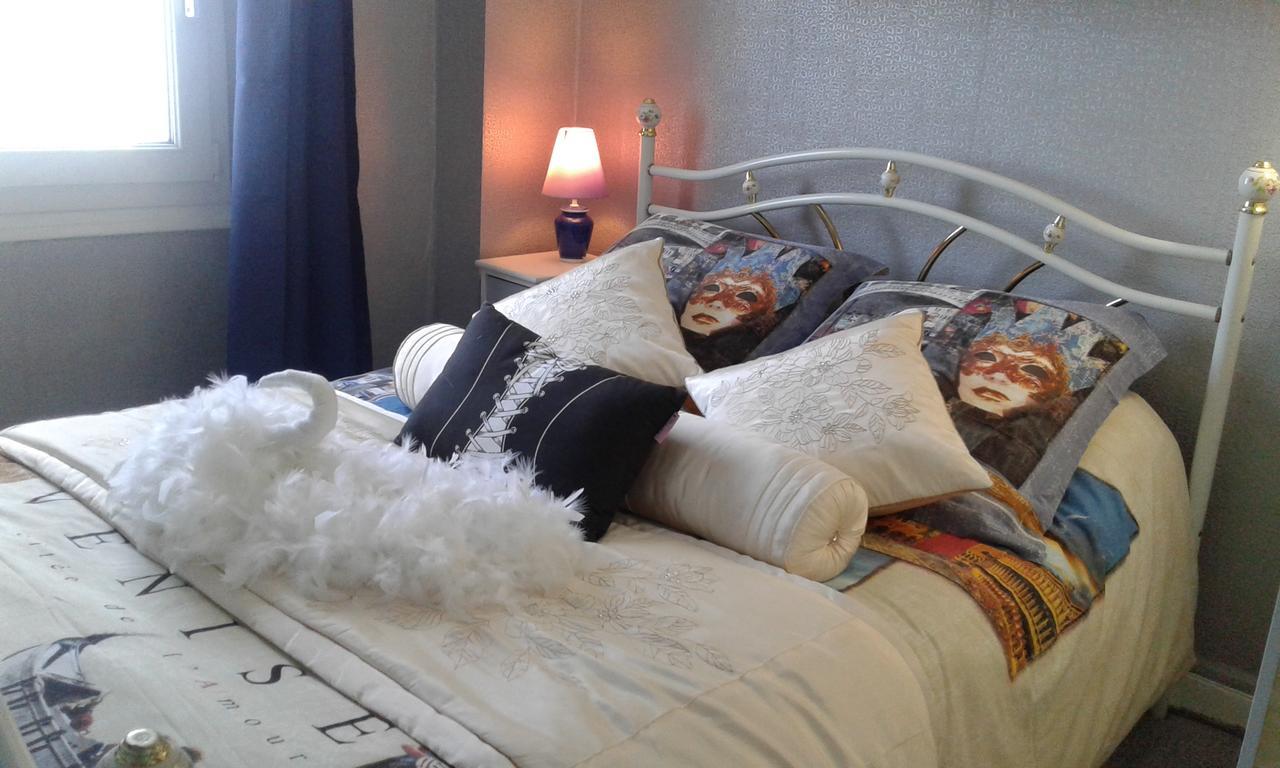 Au Gai Sejour Bed & Breakfast Pleneuf-Val-Andre Luaran gambar