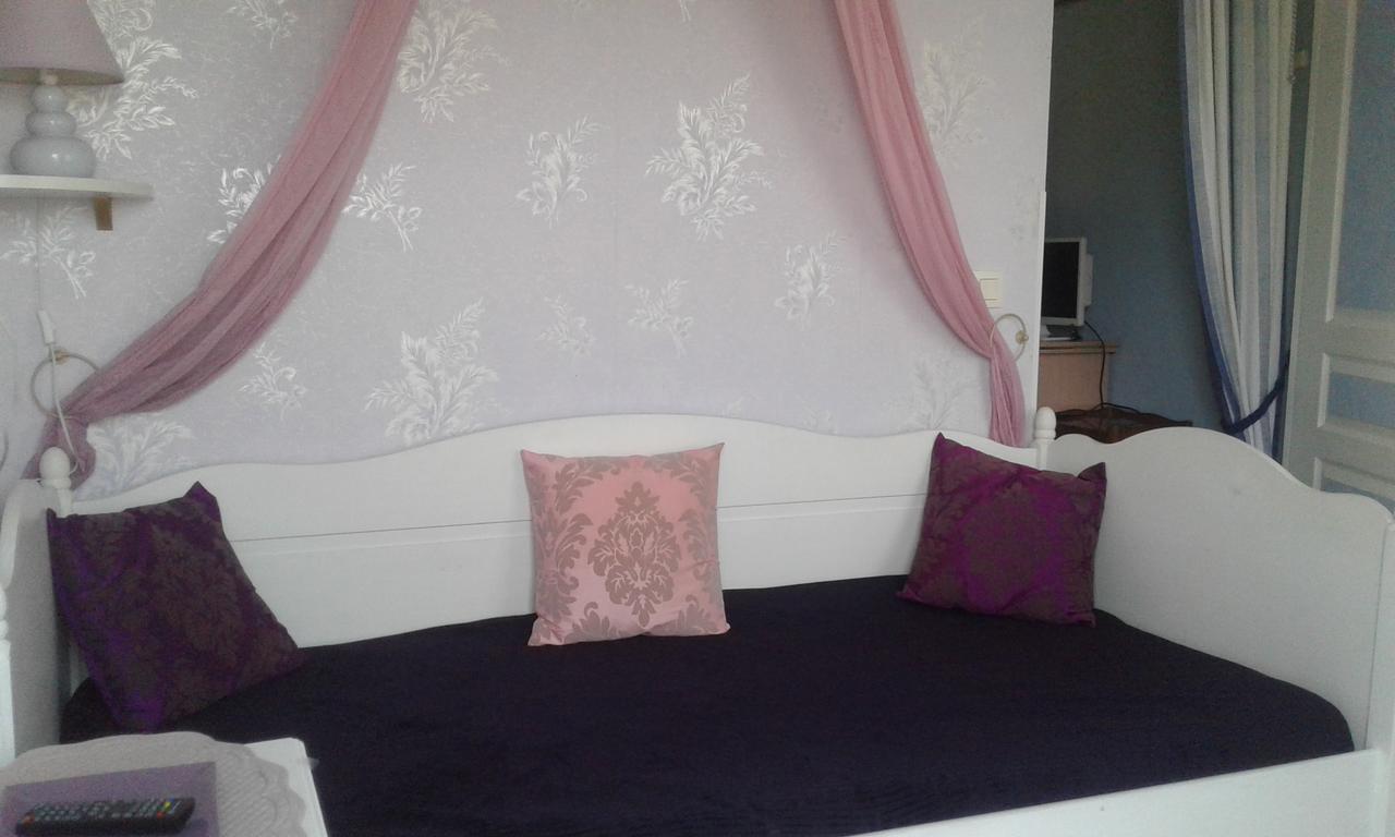 Au Gai Sejour Bed & Breakfast Pleneuf-Val-Andre Luaran gambar
