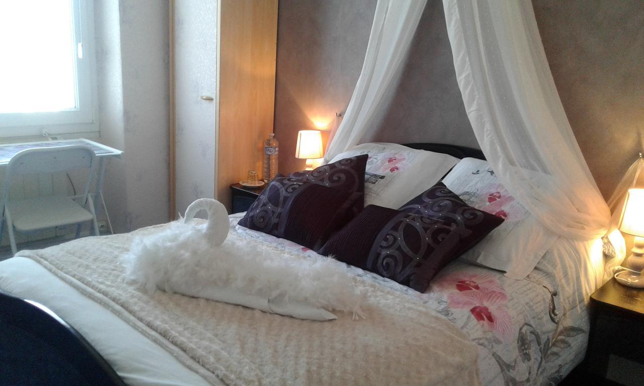 Au Gai Sejour Bed & Breakfast Pleneuf-Val-Andre Luaran gambar