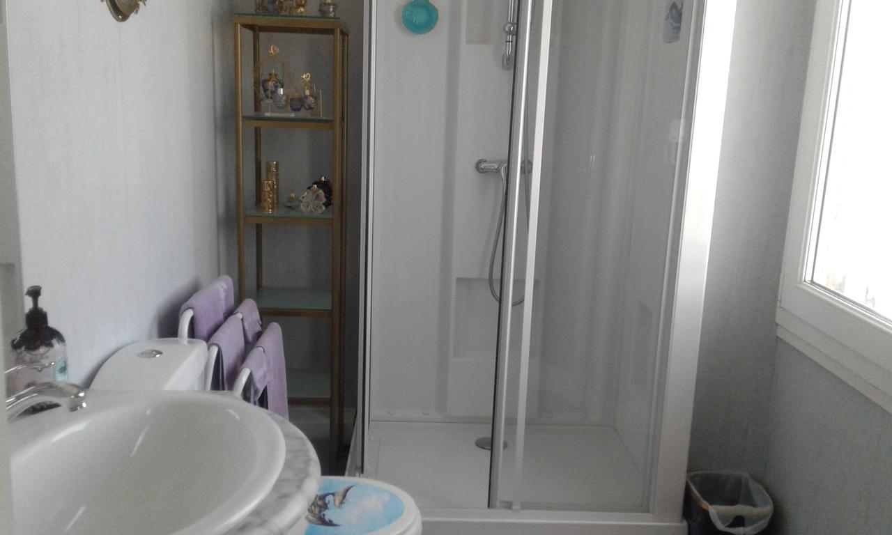 Au Gai Sejour Bed & Breakfast Pleneuf-Val-Andre Luaran gambar