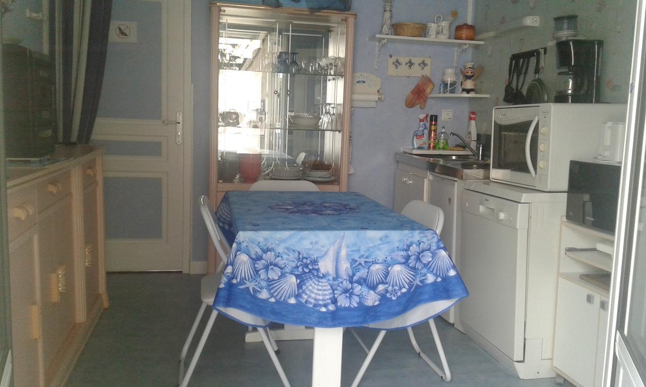 Au Gai Sejour Bed & Breakfast Pleneuf-Val-Andre Luaran gambar