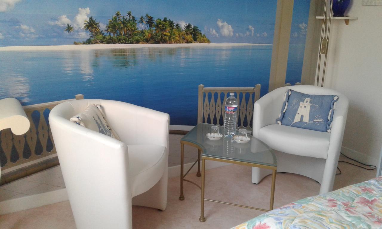 Au Gai Sejour Bed & Breakfast Pleneuf-Val-Andre Luaran gambar